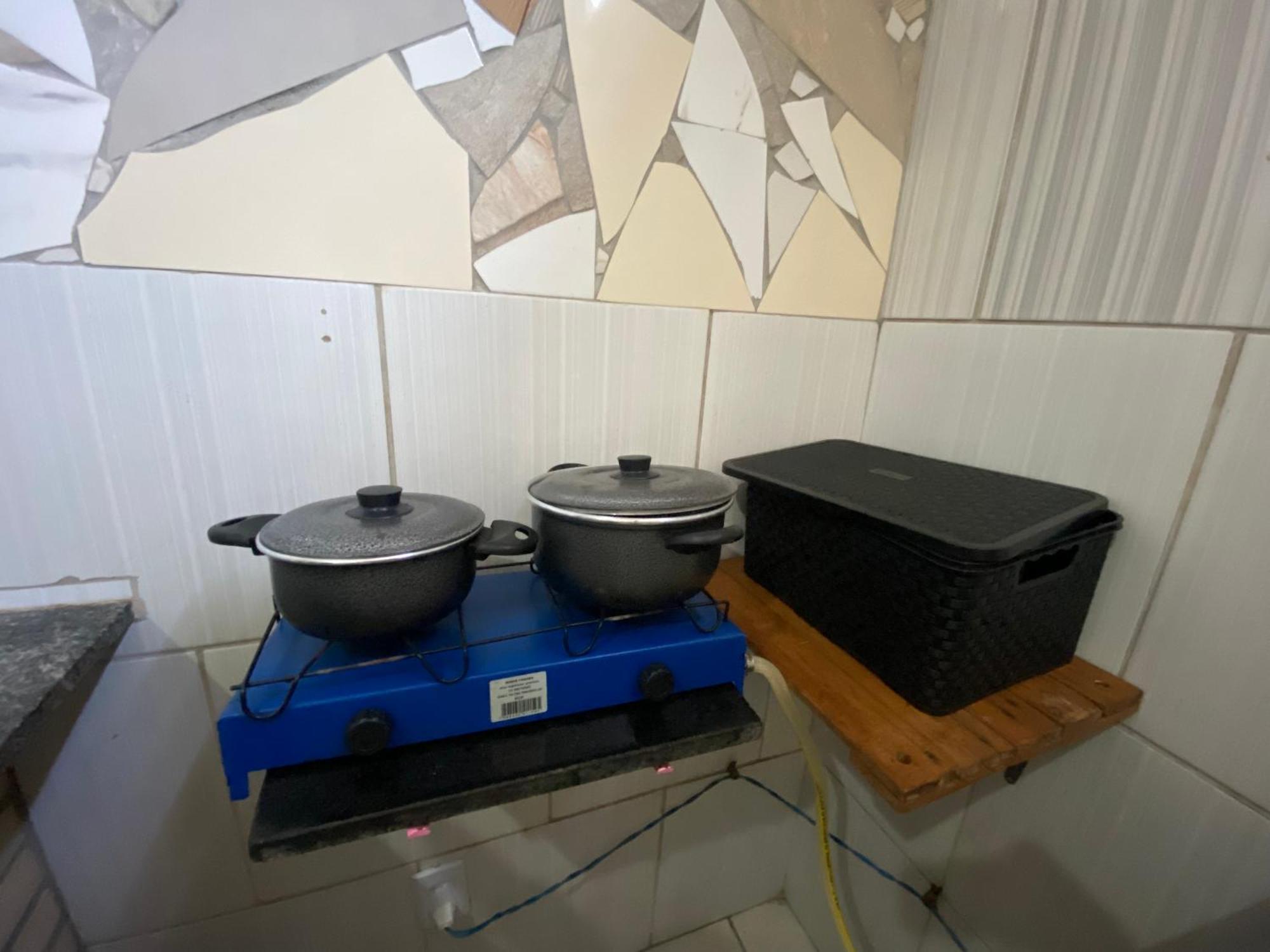Flats Para Familias, Casal Ou Empresas Com Cozinha Feira de Santana Buitenkant foto