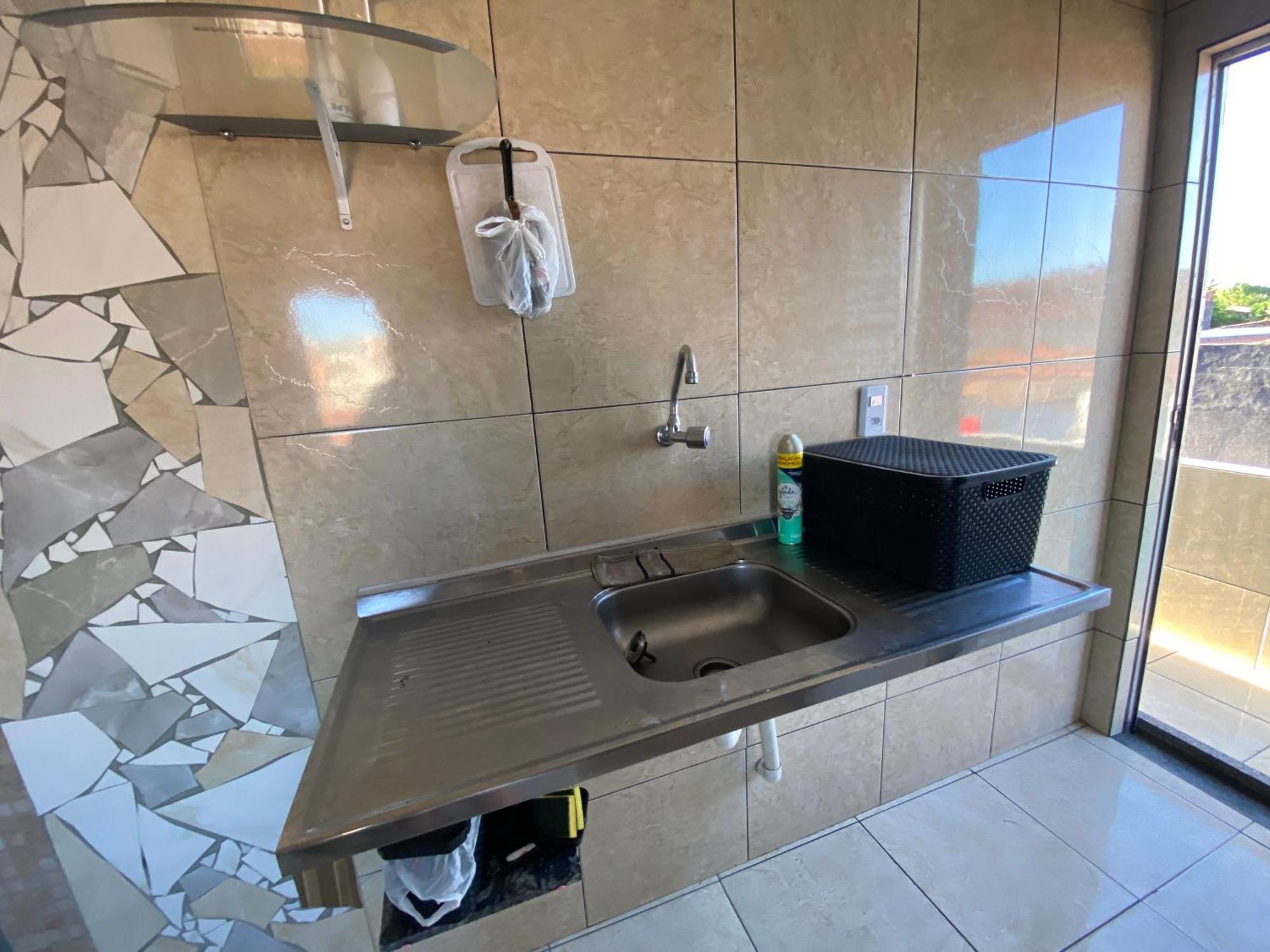 Flats Para Familias, Casal Ou Empresas Com Cozinha Feira de Santana Buitenkant foto