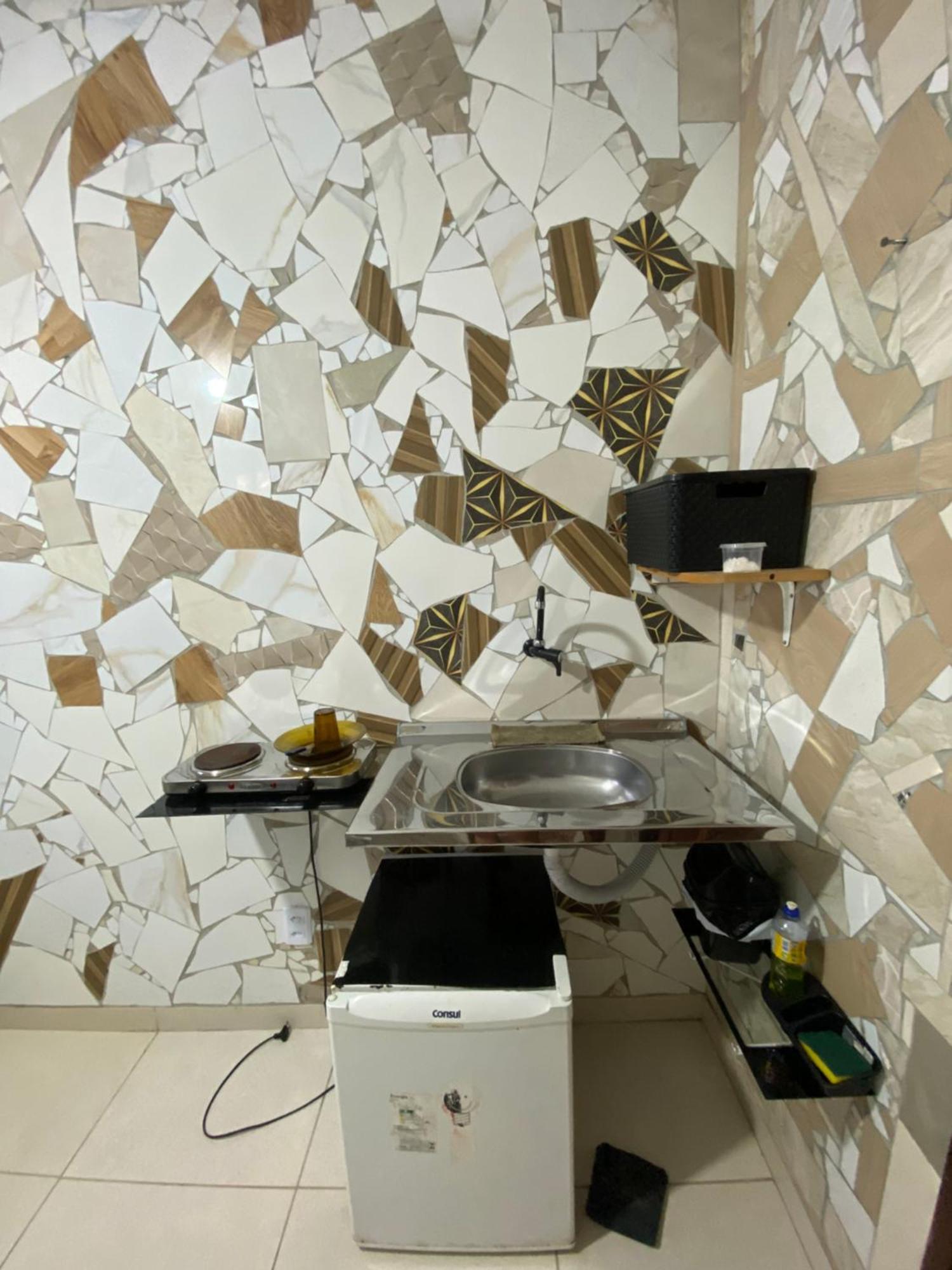 Flats Para Familias, Casal Ou Empresas Com Cozinha Feira de Santana Buitenkant foto