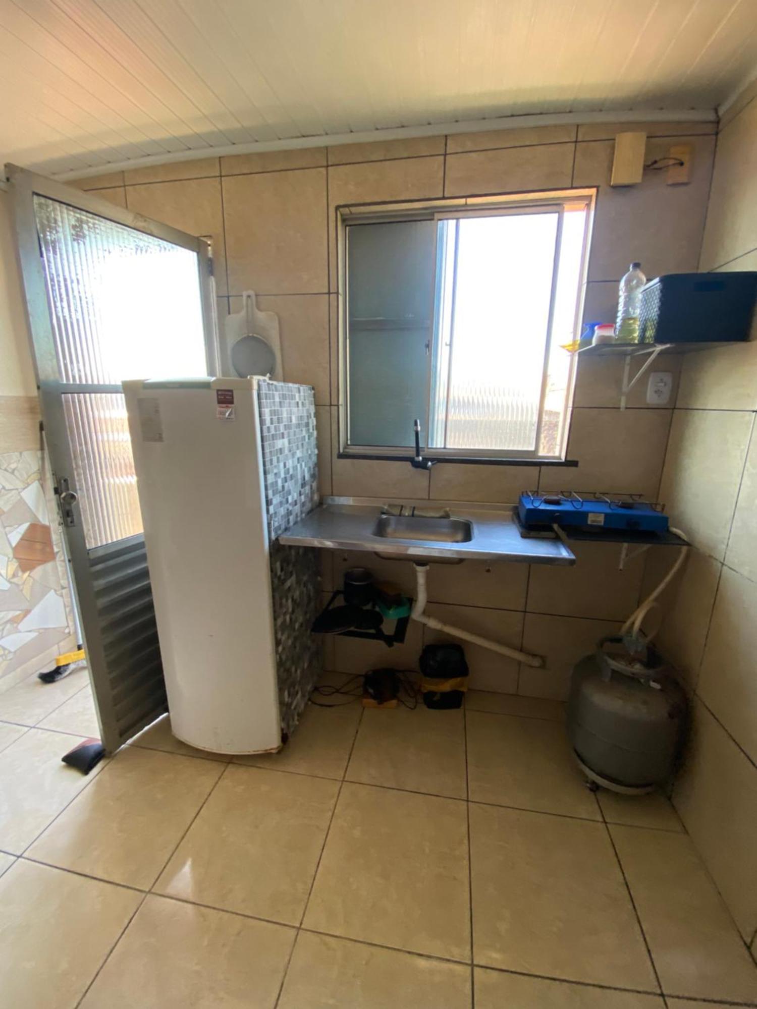 Flats Para Familias, Casal Ou Empresas Com Cozinha Feira de Santana Buitenkant foto